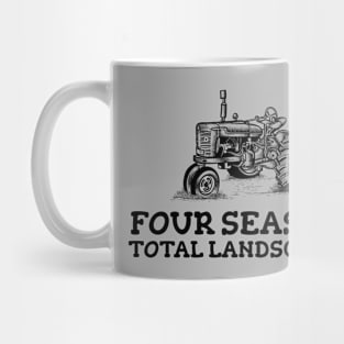 Four Seasons Total Landscaping Mug